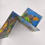 Smaller World Mini Strategy Board Game – English Version Party Game  - Image 2