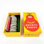 Quickity Pickity Card Game – Fast-Paced Party Game for 2-5 Players (English/Chinese)  - Image 3