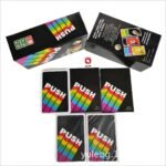 PUSH Card Game – Fast-Paced Family Game of Risk and Strategy  - Image 2