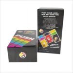 PUSH Card Game – Fast-Paced Family Game of Risk and Strategy  - Image 3