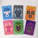 Maskmen Card Game – Strategic Party Game with Colorful Wrestlers  - Image 4