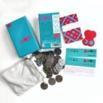 Kobayakawa Card & Coin Bluffing Game – Strategy Party Game for 3-6 Players  - Image 5