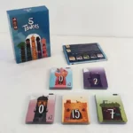 5 Towers – Family Card Game (2–5 Players, 15–30 Minutes, Ages 7+)  - Image 5