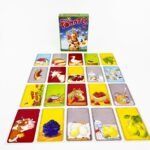 ALLES TOMATE! Memory Board Game – 2–8 Players, Bilingual Family Fun  - Image 4