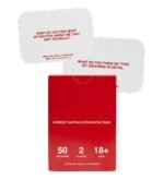 Couples Edition Card Game | 150 Fun Conversation Cards for Partners  - Image 11