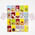 ALLES TOMATE! Memory Board Game – 2–8 Players, Bilingual Family Fun  - Image 5