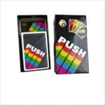 PUSH Card Game – Fast-Paced Family Game of Risk and Strategy  - Image 5