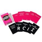 Splurt! – Fast-Paced Party Word Card Game (2+ Players, Ages 14+)  - Image 2