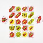 Robber Caterpillar Board Game – RAUBER RAUPE Strategy Game for Kids  - Image 6