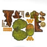 Everdell Wonderland Valley Edition – Strategy Board Game (Multilingual)  - Image 8