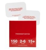 Couples Edition Card Game | 150 Fun Conversation Cards for Partners  - Image 15