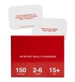 Couples Edition Card Game | 150 Fun Conversation Cards for Partners  - Image 16
