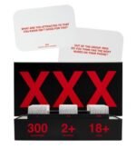 Couples Edition Card Game | 150 Fun Conversation Cards for Partners  - Image 18