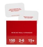 Couples Edition Card Game | 150 Fun Conversation Cards for Partners  - Image 25