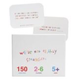 Couples Edition Card Game | 150 Fun Conversation Cards for Partners  - Image 27