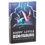 Happy Little Dinosaurs Expansion Pack – Add 5-6 Players to Your Game 