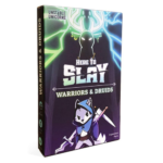 Here to Slay: Warriors & Druids Expansion Pack – Add to Base Game 