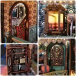 Explosive Notes Book Nook - Image 2