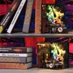 Explosive Notes Book Nook - Image 5