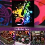 Explosive Notes Book Nook - Image 7