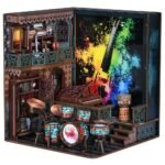 Explosive Notes Book Nook - Image 8