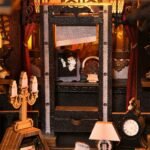 Gothic Family Book Nook - Image 13