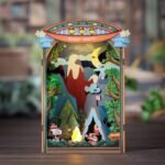 Snoopy’s Beagle Scouts Book Nook Kit - Image 4