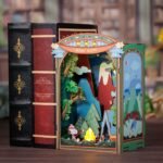 Snoopy’s Beagle Scouts Book Nook Kit - Image 3