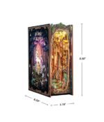 Grace of the Forest w/ Dust Cover Book Nook Kit - Image 9