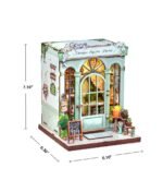 Champs-Élysées Florist Book Nook - Image 9