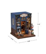 Journey Trace Bookshop Book Nook - Image 8