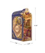 Magical Library Book Nook - Image 8