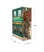 Left Bank Bookstore Book Nook - Image 8