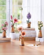 Sakura 3D Wooden Puzzle - Image 5