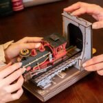 3D Puzzle – Century Train - Image 4