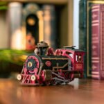 3D Puzzle – Century Train - Image 5