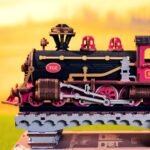 3D Puzzle – Century Train - Image 6