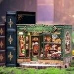 Blossom Florists Book Nook - Image 2