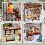 Champs-Élysées Florist Book Nook - Image 5