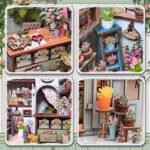 Champs-Élysées Florist Book Nook - Image 7