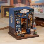 Journey Trace Bookshop Book Nook - Image 2