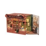 Mrs. Hunt Bakery Book Nook