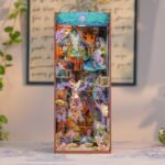 A Midsummer Night's Dream w/ Dust Cover Book Nook Kit - Image 2