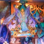 A Midsummer Night's Dream w/ Dust Cover Book Nook Kit - Image 4