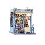 Anna’s Blue Blossom Book Nook