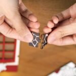 Christmas Indoor Scene Book Nook - Image 5