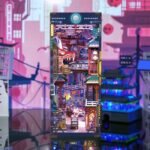 Cyber City w/ Dust Cover Book Nook Kit - Image 2