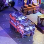 Cyber City w/ Dust Cover Book Nook Kit - Image 5