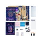 Cyber City w/ Dust Cover Book Nook Kit - Image 7
