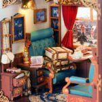 European Travels Book Nook - Image 4